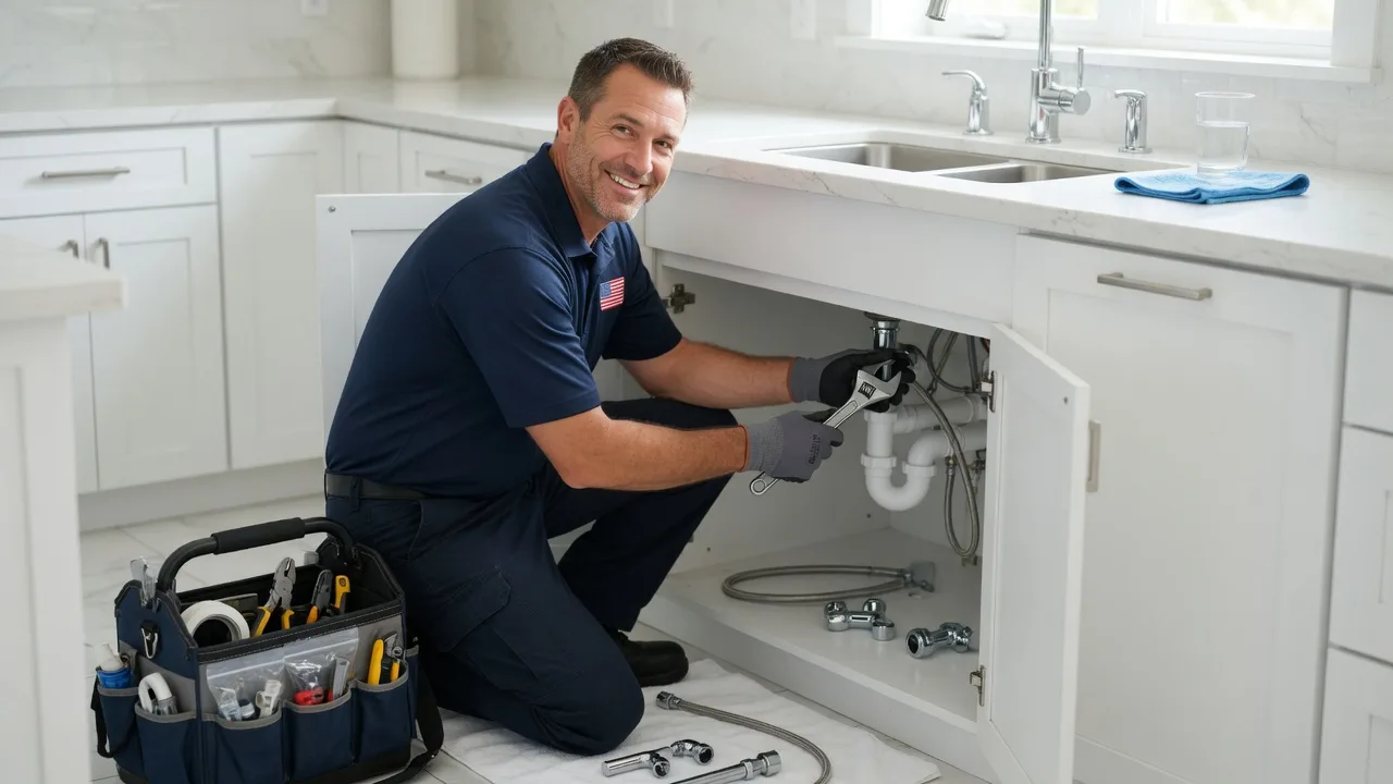 Emergency Plumber in Elbert, WV near me